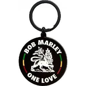 Bob Marley Lion Ключодържател (BMAKEY02)