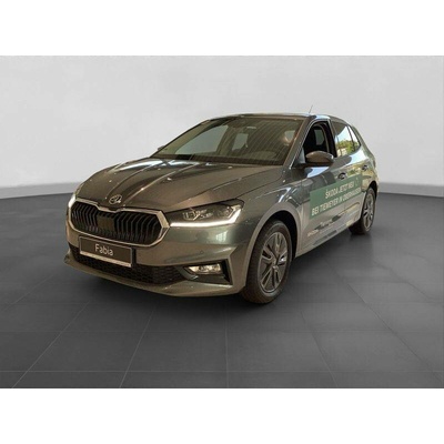 Skoda Fabia 1.0 TSI DSG 85 kW