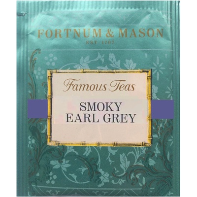 FORTNUM & MASON čaj smoky earl grey 1 sáček