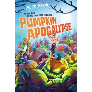 Pumpkin Apocalypse | PAYNE M D (ISBN: 9780593523889)