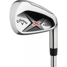 CALLAWAY X HOT 19 pánská sada želez Pravá Regular ocel 5-PW (6 holí)