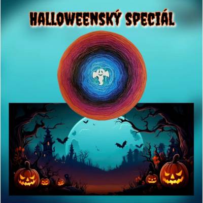 MOOL RAINBOW Halloweenský speciál