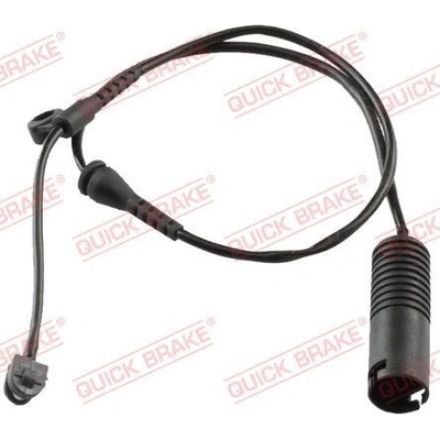 Výstražný kontakt, opotrebenie brzdového obloženia Quick Brake WS 0154 A