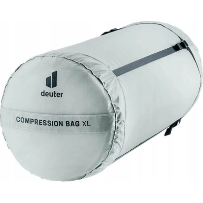 Kompresní vak Deuter Compression Bag XL - tin (cínová)