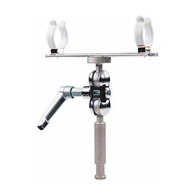 Nanlite Mount w. double hinge 3715