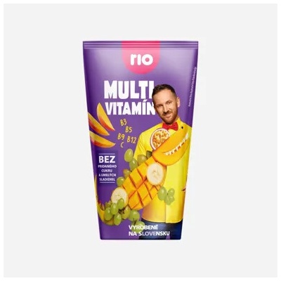 Rio Multivitamín 200 ml