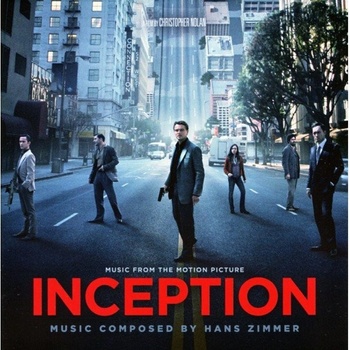 Ost - Inception von Hans Zimmer CD