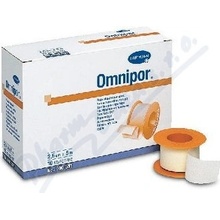 Omnipor Náplast netkaný textil 1.25cmx9.2m/1 ks