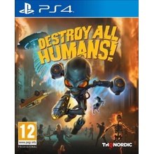 Destroy All Humans