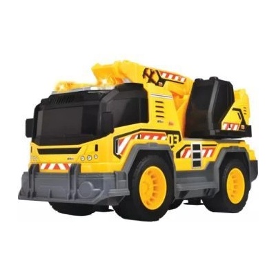 Dickie Toys Dickie: Маркер със светлинни и звукови ефекти, 30 см - жълт