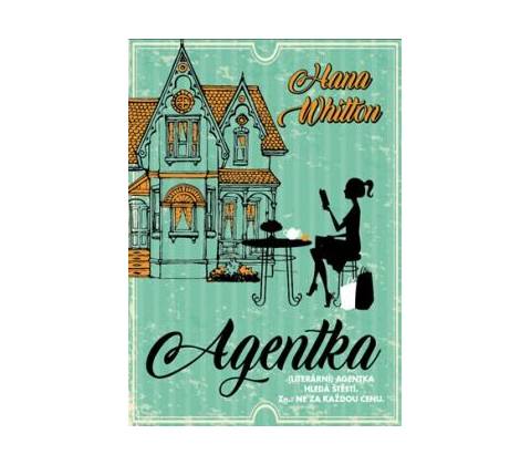 Agentka - Hana Whitton