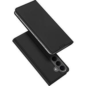 Dux Ducis Калъф тефтер Dux Ducis Skin Pro - Samsung Galaxy S26 FE - Черен