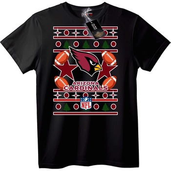 NOONEBRAND Тениска Arizona Cardinals NFL - XL, White