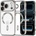 Tech-Protect Кейс Tech-Protect MagFlex MagSafe за iPhone 17 Pro - прозрачен сребрист (5906302334599)