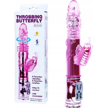 Baile Throbbing butterfly