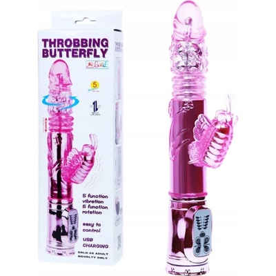 Baile Throbbing butterfly