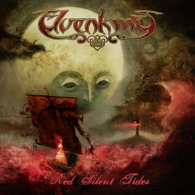 Elvenkring - Red Silent Tides CD