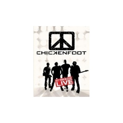 Chickenfoot - Get Your Buzz On DVD