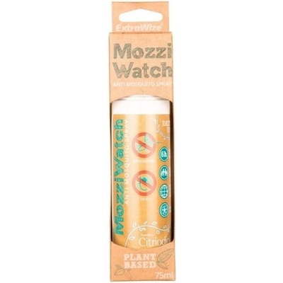 MozziWatch certifikovaný účinný přírodní repelent 75 ml