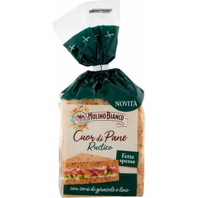 Mulino Bianco Rustikálny veľký bochník 500 g
