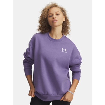 Under Armour Дамски суитшърт Under Armour UA Icon Fleece OS Crew Under Armour | Lilav | ЖЕНИ | XS