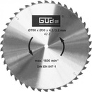 Güde Pilový kotouč HM 700/30 / 42Z / N