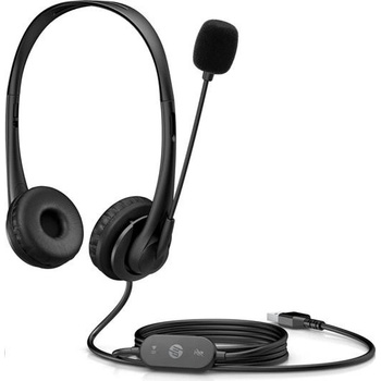 HP Stereo USB Headset G2