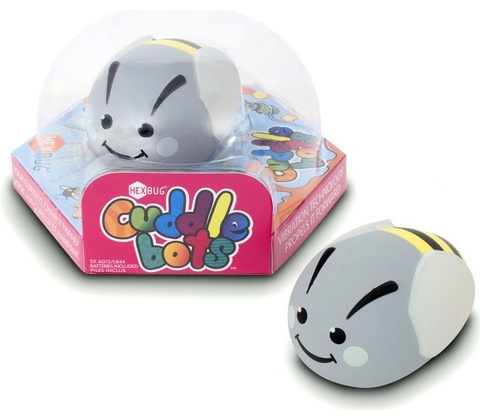 Hexbug CuddleBots Bumble Bee