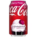Coca Cola Cherry Float 355 ml