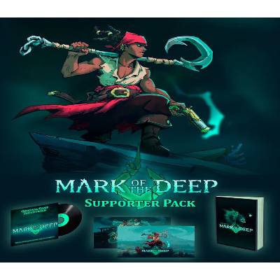 Mark of the Deep - Supporter Pack DLC