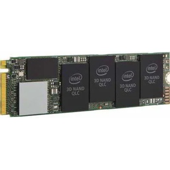 Intel 660P 512GB M2 PCIe SSDPEKNW512G801