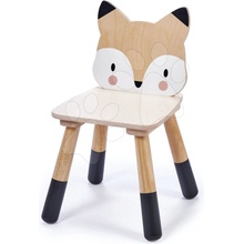 Tender Leaf Toys drevená stolička líška Forest Fox Chair