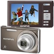 Olympus FE-5030 - Heureka.sk