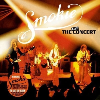 Smokie - Concert (Live In Essen, Germany 1978) (2 LP) (0889853698219)