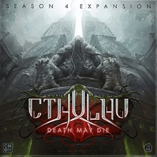 CMON Cthulhu: Death May Die EN