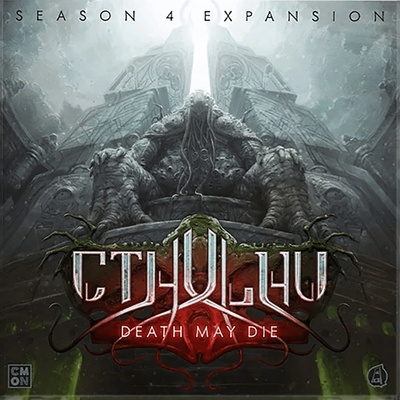 CMON Cthulhu: Death May Die EN