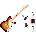 Squier Affinity Series Telecaster Thinline MN Standard SET 3-Color Sunburst Електрическа китара