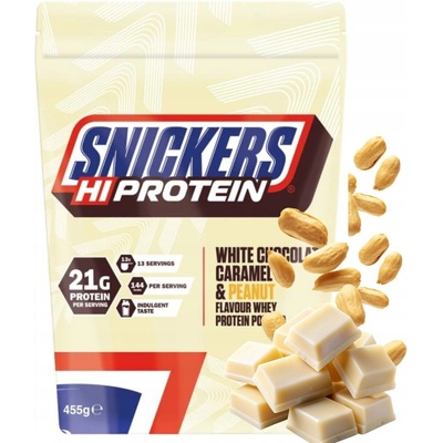Mars Snickers HiProtein Powder 455 g