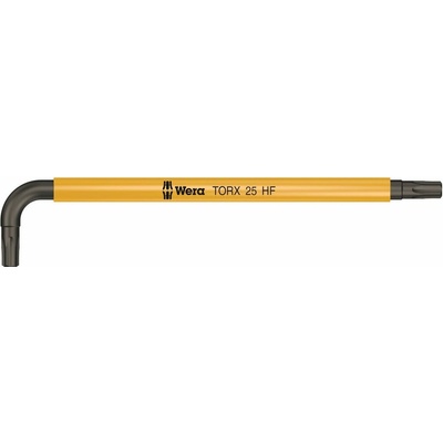 Wera Uhlový kľúč TX 25 x 104 mm s pridržiavacou funkciou 05024175001