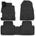 Carmart 3D Гумени стелки за HONDA Civic IX (2012-2015) - седан - 4 pcs