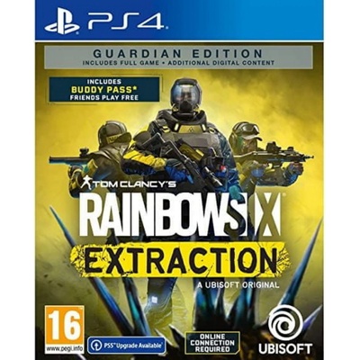 Tom Clancys Rainbow Six: Extraction (Guardian Edition)
