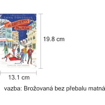 The Lotterys More or Less - Emma Donoghue