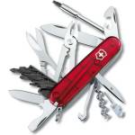 Victorinox Швейцарски джобен нож Victorinox Cyber Tool 34 1.7725. T (1.7725.T)