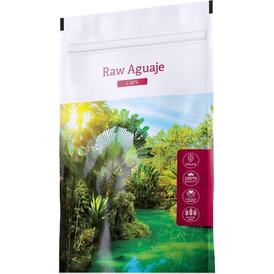 Energy Raw Aguaje 90 kapslí