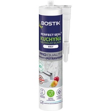 BOSTIK PERFECT SEAL KUCHYŇA - Neutrálny silikón biela 280 ml