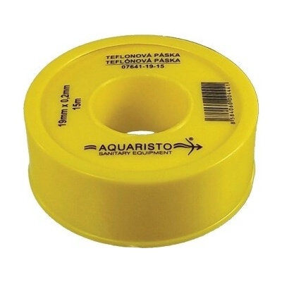 Aquaristo Profi Teflónová páska 19 x 0,2 mm x 15 m