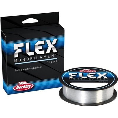 Berkley Flex Mono Clear 300 m 0,3 mm