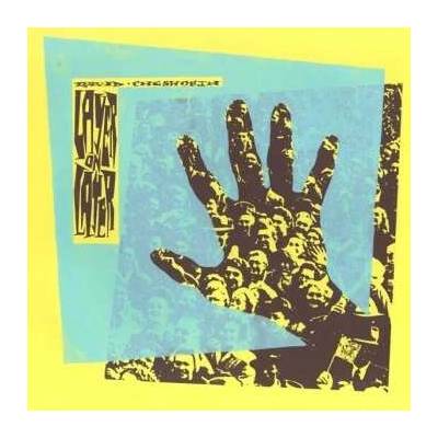 David Chesworth - Layer On Layer CLR LTD LP