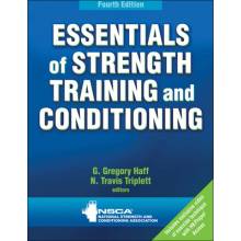 Essentials of Strength Training and Conditioning Nsca -National Strength & Conditioning A