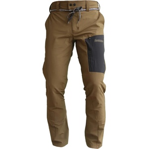 Zimtstern Мъжки дълъг панталон за колоездене Zimtstern Xaöpz Tech Pants Walking trousers - Military Olive (010-1332-0213)